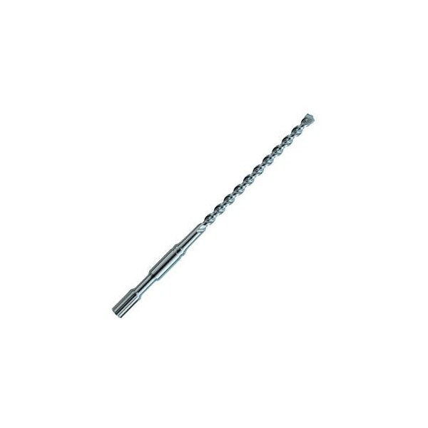 Champion Cutting Tool 3/4in x 36in CM97 Carbide Tipped Hammer Bit, Spline Shank, Single, 31in Usable Length, Champion CHA CM97-3/4X31X36 - main